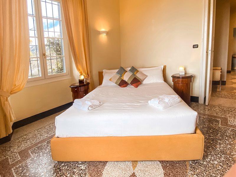Villa Gelsomino Exclusive House Santa Margherita Ligure Bagian luar foto