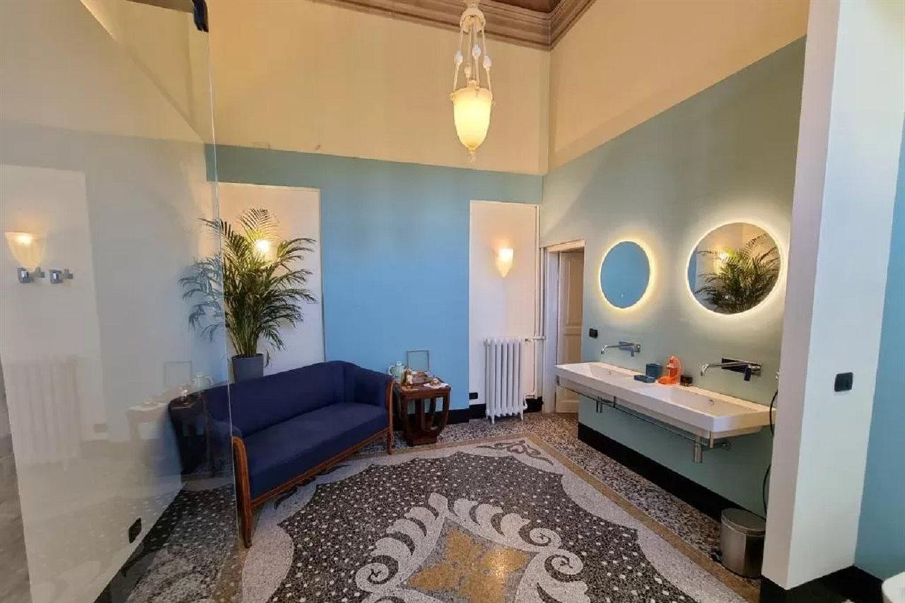 Villa Gelsomino Exclusive House Santa Margherita Ligure Bagian luar foto