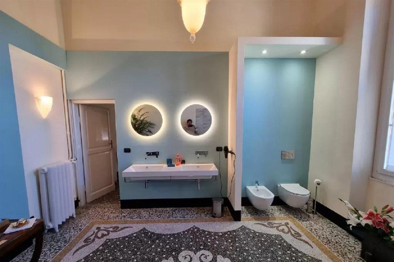 Villa Gelsomino Exclusive House Santa Margherita Ligure Bagian luar foto