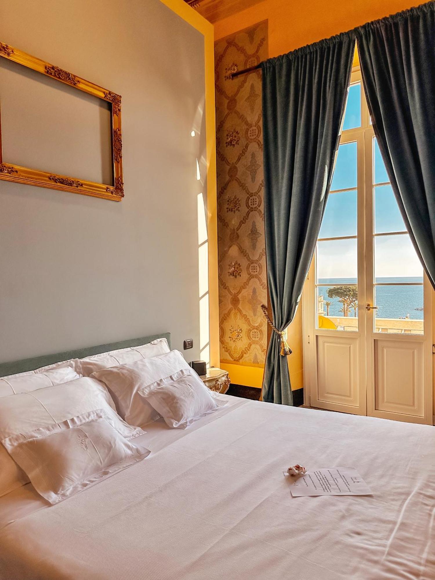 Villa Gelsomino Exclusive House Santa Margherita Ligure Bagian luar foto