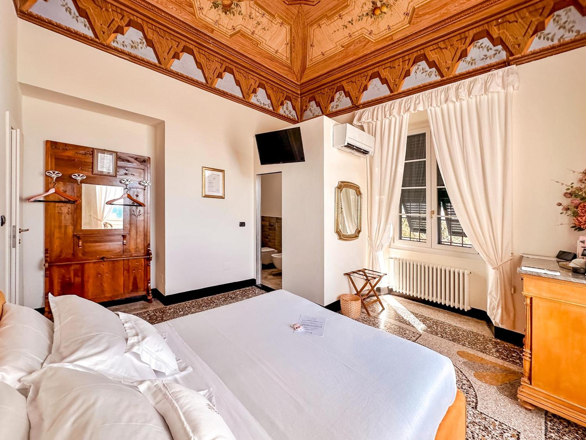 Villa Gelsomino Exclusive House Santa Margherita Ligure Bagian luar foto