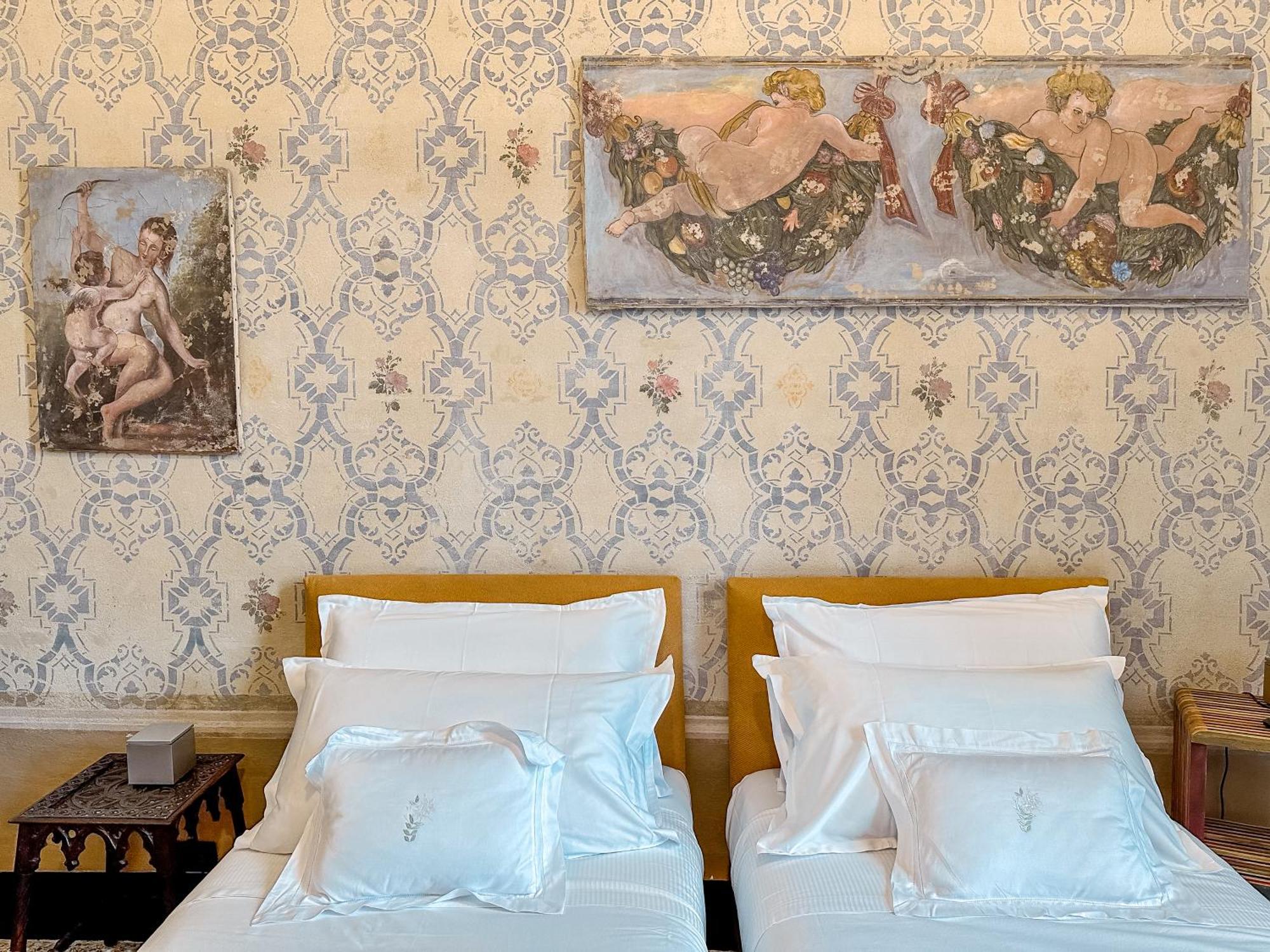 Villa Gelsomino Exclusive House Santa Margherita Ligure Bagian luar foto