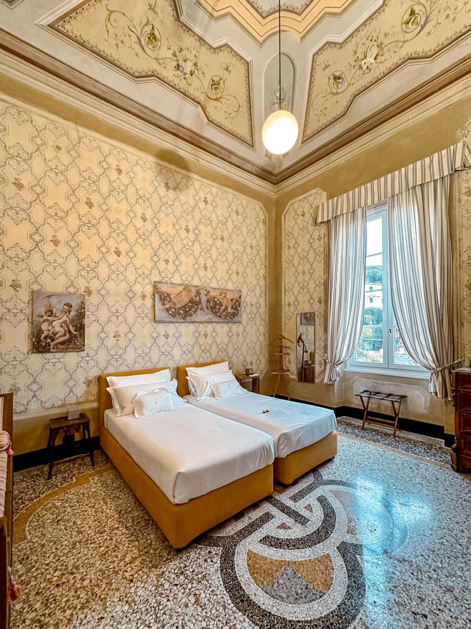 Villa Gelsomino Exclusive House Santa Margherita Ligure Bagian luar foto
