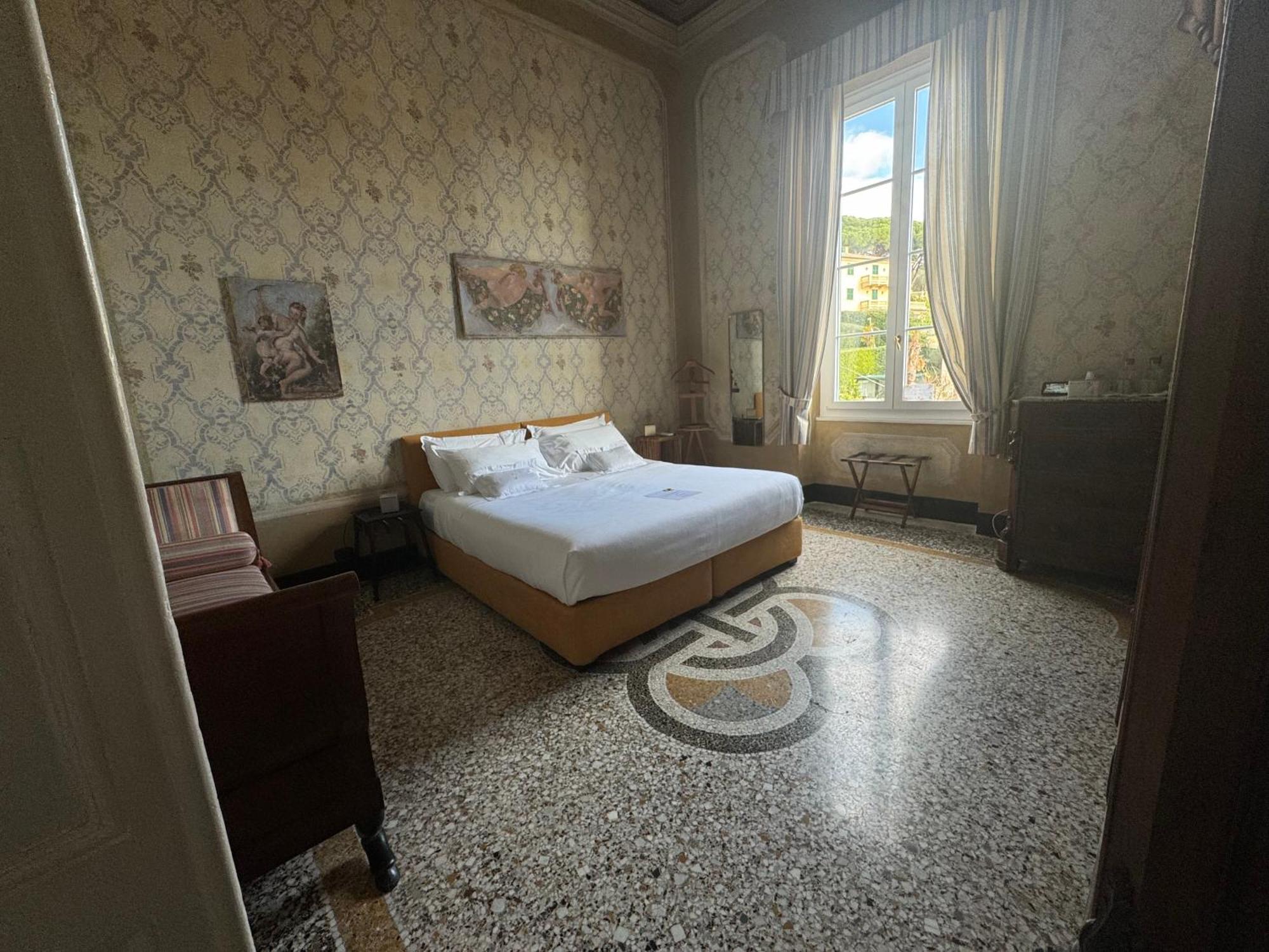 Villa Gelsomino Exclusive House Santa Margherita Ligure Bagian luar foto