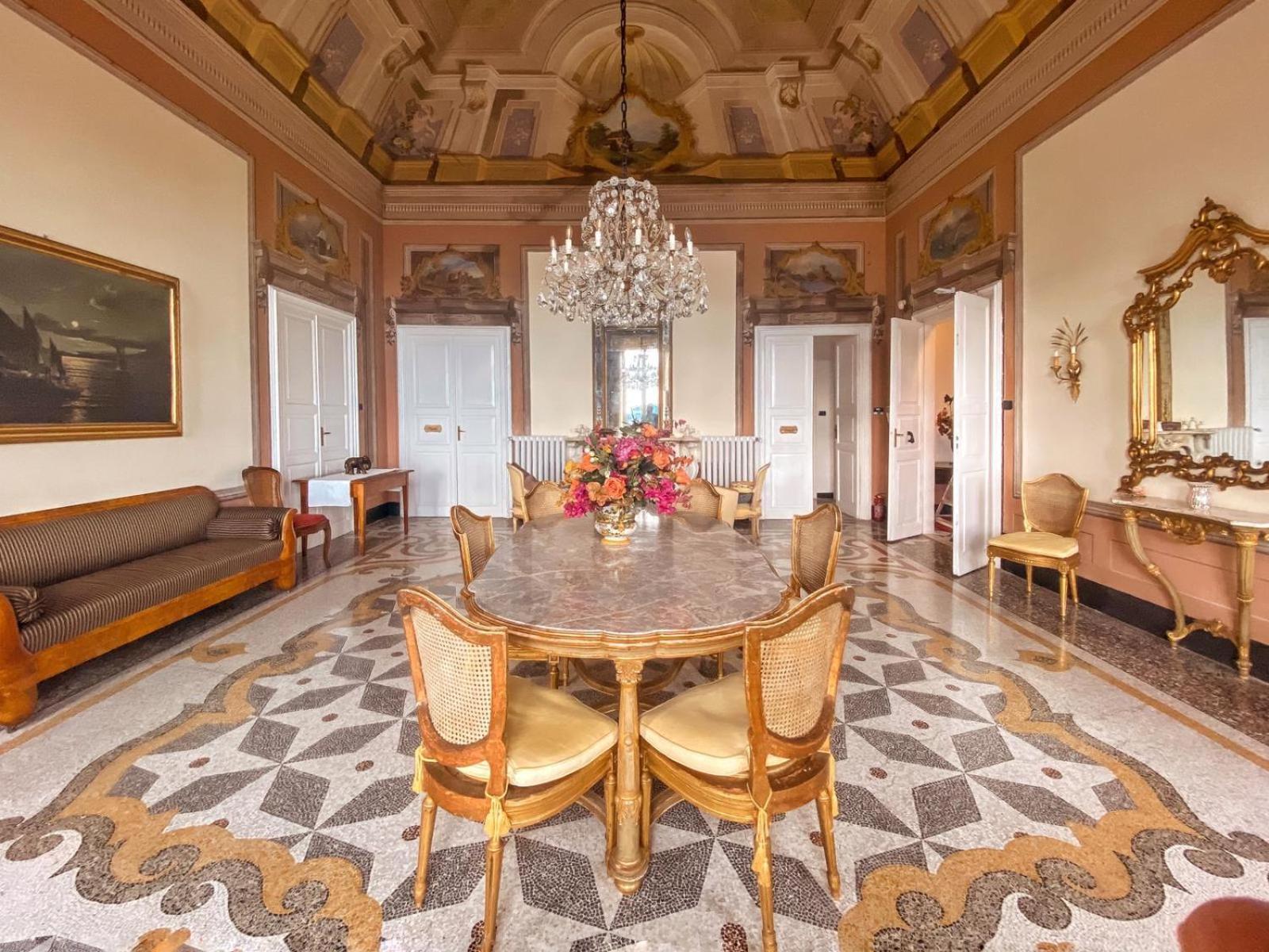 Villa Gelsomino Exclusive House Santa Margherita Ligure Bagian luar foto