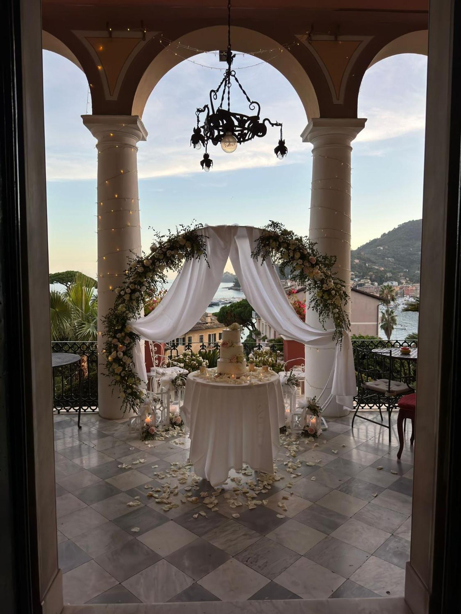 Villa Gelsomino Exclusive House Santa Margherita Ligure Bagian luar foto