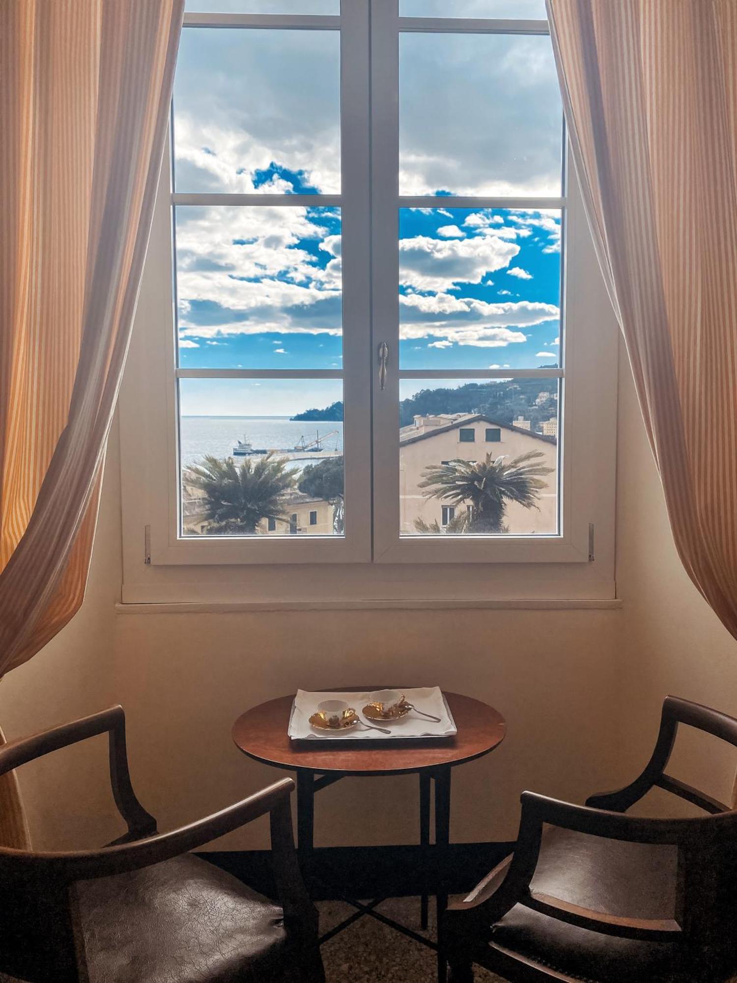 Villa Gelsomino Exclusive House Santa Margherita Ligure Bagian luar foto