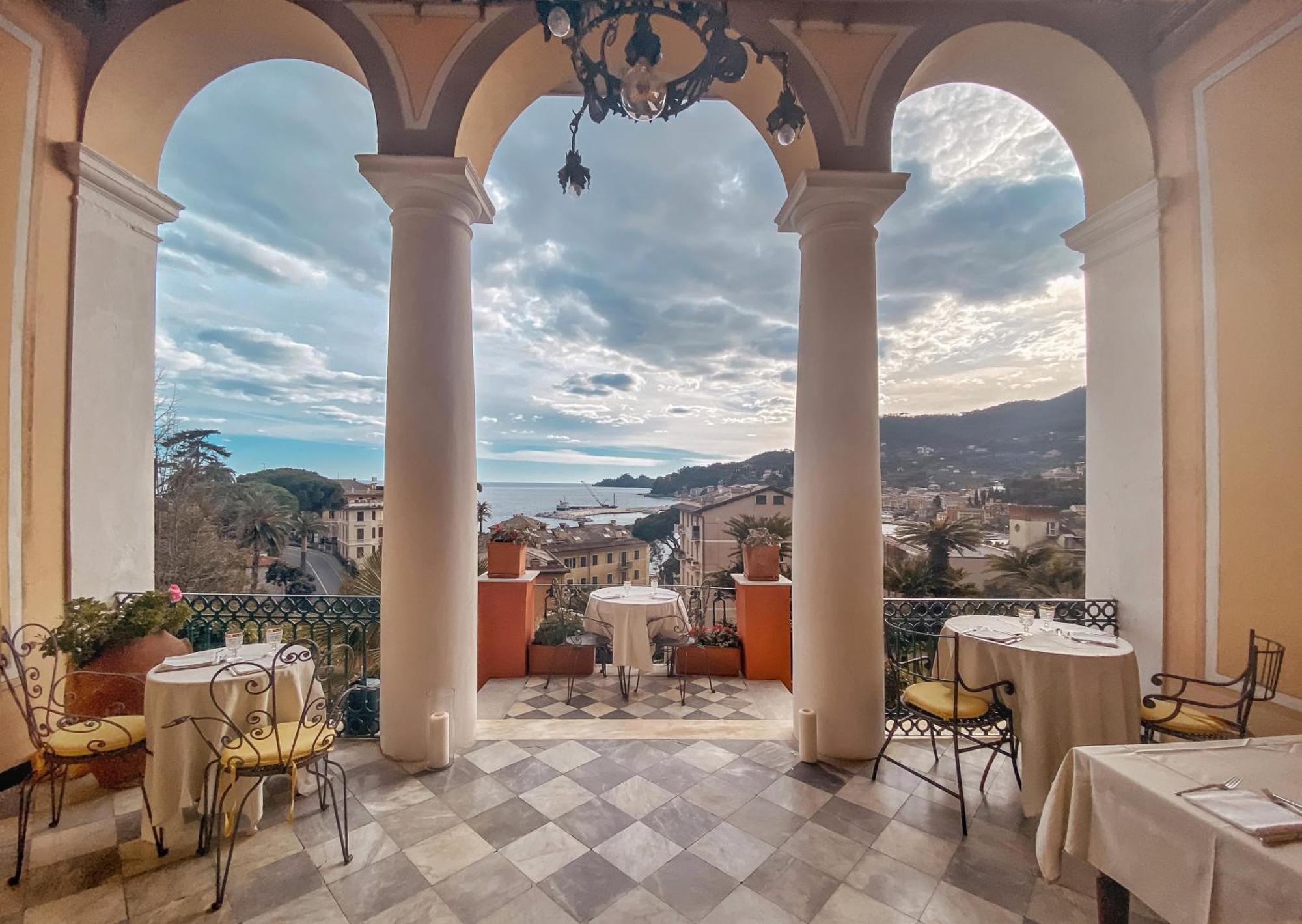 Villa Gelsomino Exclusive House Santa Margherita Ligure Bagian luar foto